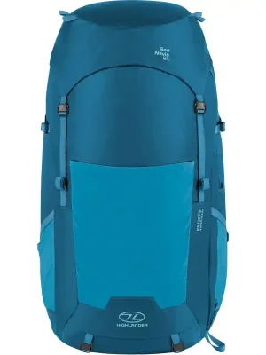 Sleva HIGHLANDER Ben Nevis 65L Batoh pánský - petrol