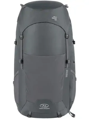 HIGHLANDER Ben Nevis 65L Batoh pánský - šedá Tovární Cena