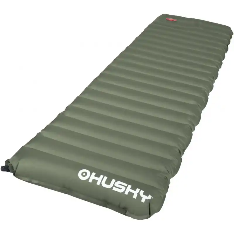 Husky Nafukovací karimatka Funny 10 khaki Akční Nabídka