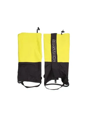 Outdoor Protector návleky na nohy žlutá rozměr junior Nová Kolekce