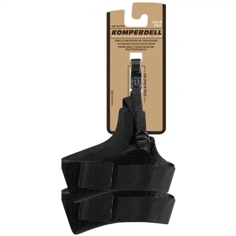 Poutka Komperdell Nordic Walking Click-In 2.1 Must-Have