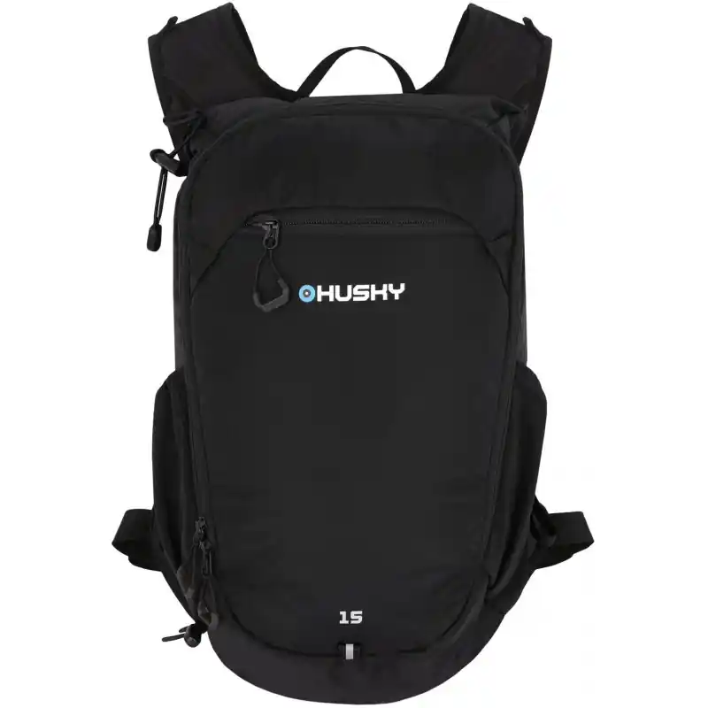Cenová Bomba Husky Batoh Turistika/Cyklistika Peten 15l black