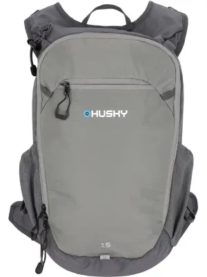 Nová Kolekce Husky Batoh Turistika/Cyklistika Peten 15l grey