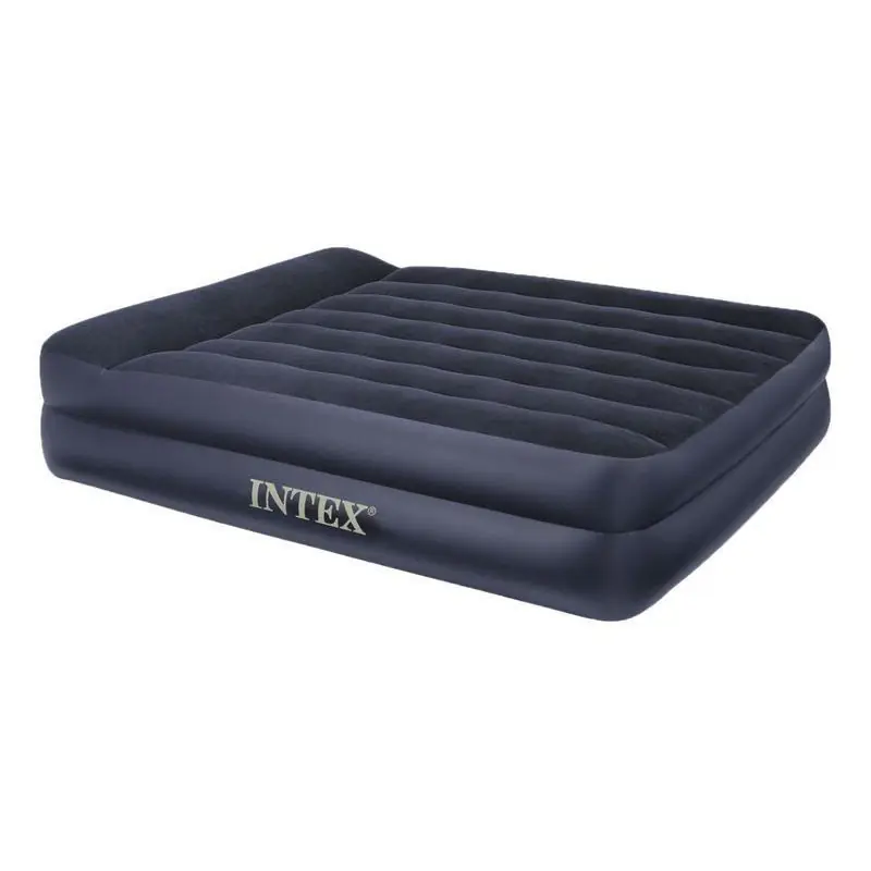 Nafukovací matrace PILLOW REST Intex 64124 152x203x42 cm Super Cena