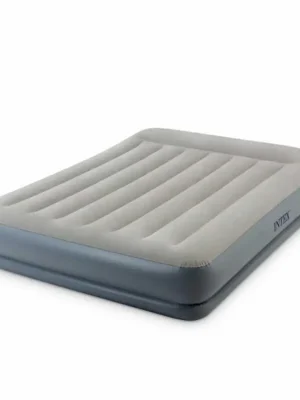 Nafukovací postel Intex 64118 MID RISE AIRBED QUEEN 152x203x30 cm Bezpečná Platba