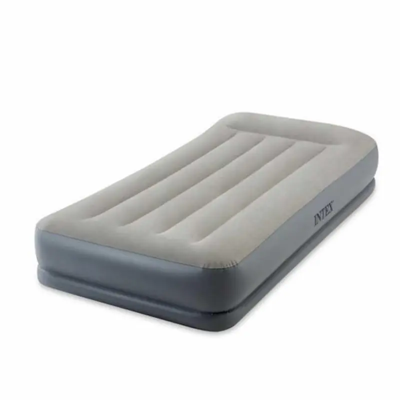 Nafukovací postel Intex 64116 MID RISE AIRBED TWIN 99x191x30 cm Nejlepší Volba
