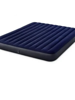 Omezená Nabídka Nafukovací postel INTEX 64755 King Dura-Beam 183x203x25 cm