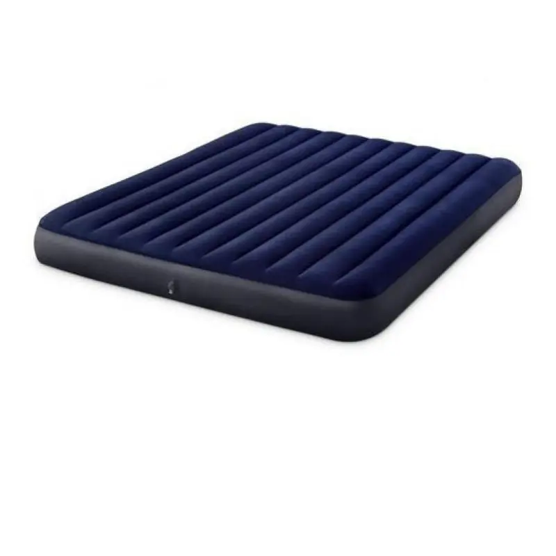 Omezená Nabídka Nafukovací postel INTEX 64755 King Dura-Beam 183x203x25 cm