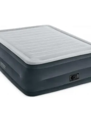 Speciální Cena Nafukovací postel INTEX 64418 Comfort QUEEN 152x203x56 cm