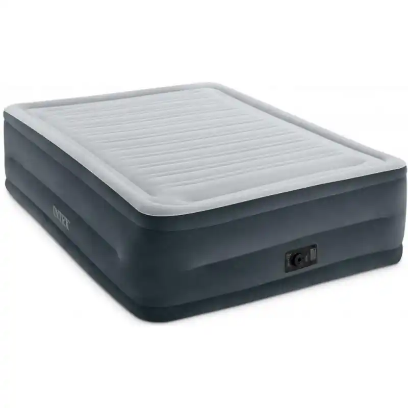 Speciální Cena Nafukovací postel INTEX 64418 Comfort QUEEN 152x203x56 cm