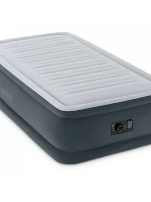 Nafukovací postel INTEX 64412 Comfort TWIN 99 x 191 x 46 cm Horká Nabídka