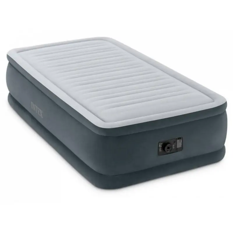 Nafukovací postel INTEX 64412 Comfort TWIN 99 x 191 x 46 cm Horká Nabídka