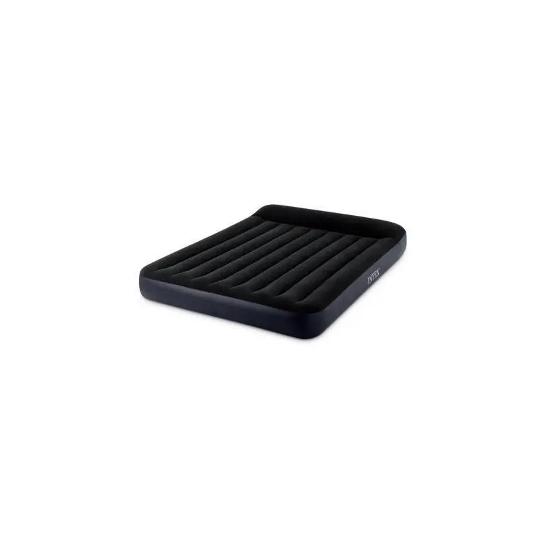 Nafukovací matrace INTEX 64143 QUEEN DURA-BEAM PILLOW 152x203x25 cm Top Prodej