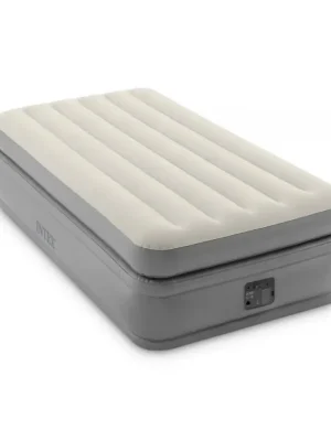 Hit Sezóny Nafukovací matrace Intex 64162 COMFORT ELEVATED TWIN 99x191x51 cm