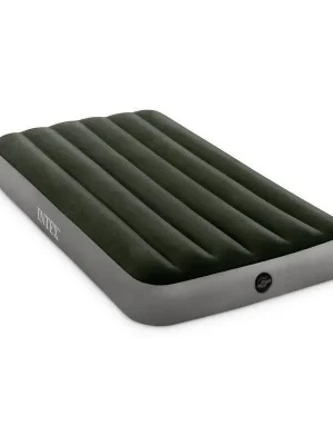 Nafukovací matrace Intex 64107 PRESTIGE DOWNY AIRBED TWIN Autentický