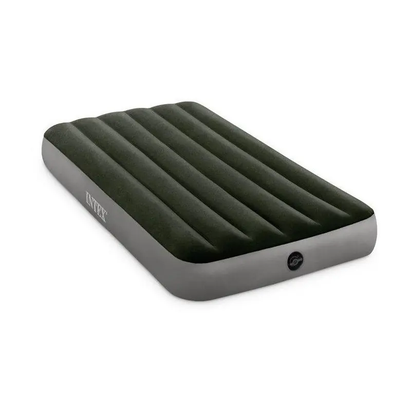 Nafukovací matrace Intex 64107 PRESTIGE DOWNY AIRBED TWIN Autentický