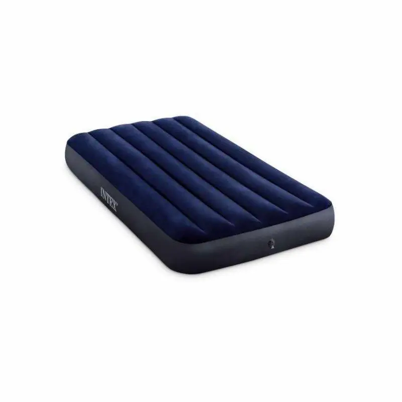 Vrácení Zdarma Nafukovací postel INTEX 64757 TWIN Dura-Beam 99x191x25 cm