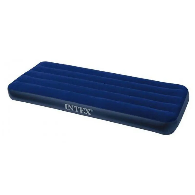 Bezpečná Platba Nafukovací postel INTEX 64756 Jr. TWIN CLASSIC Dura-Beam 76x191x25 cm