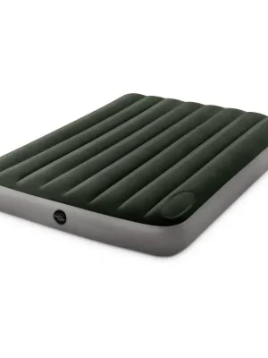 Nafukovací matrace Intex 64762 Dura-Beam Downy Air Mattress FULL Kup Teď