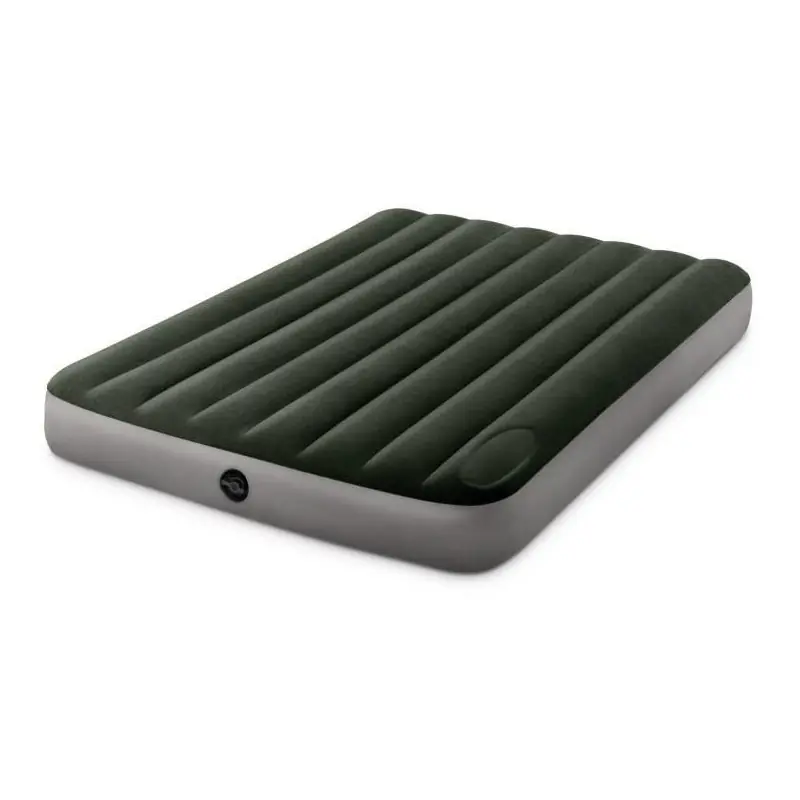 Nafukovací matrace Intex 64762 Dura-Beam Downy Air Mattress FULL Kup Teď