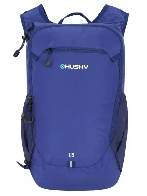 Expresní Doručení Husky Batoh Turistika/Cyklistika Peten 15l blue