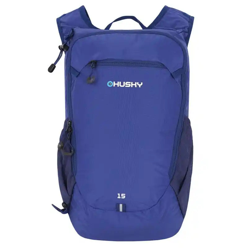 Expresní Doručení Husky Batoh Turistika/Cyklistika Peten 15l blue