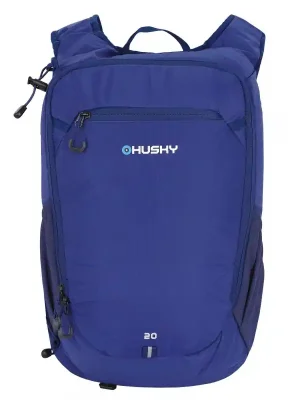 Přímo Od Výrobce Husky Batoh Turistika/Cyklistika Peten 20l blue