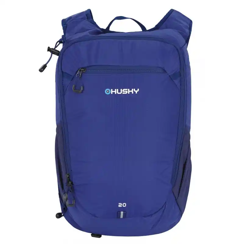 Přímo Od Výrobce Husky Batoh Turistika/Cyklistika Peten 20l blue
