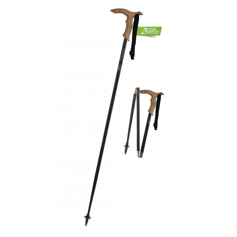 Komperdell Walking Staff .FXP Doprava Zdarma