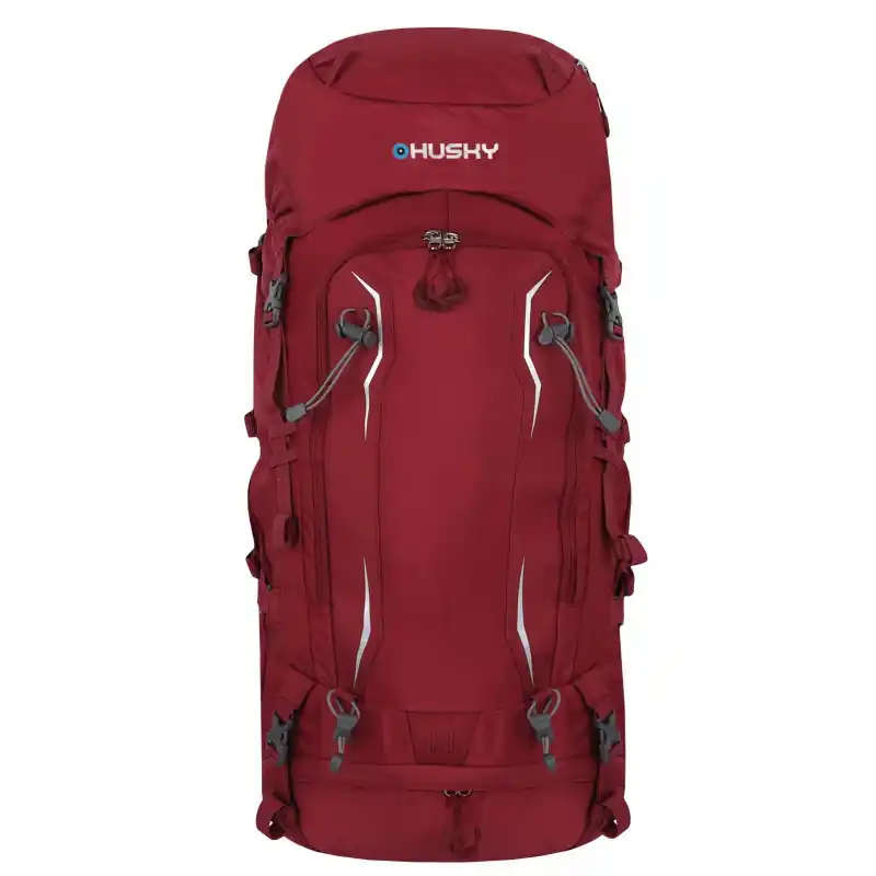 Pouze Dnes Husky Batoh Expediční Ranis 70l bordo