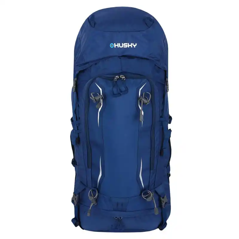 Husky Batoh Expediční Ranis 70l blue Zlevněný
