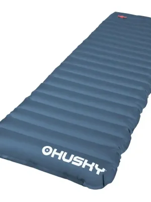Husky Nafukovací karimatka Funny 10 dark blue Akční Cena