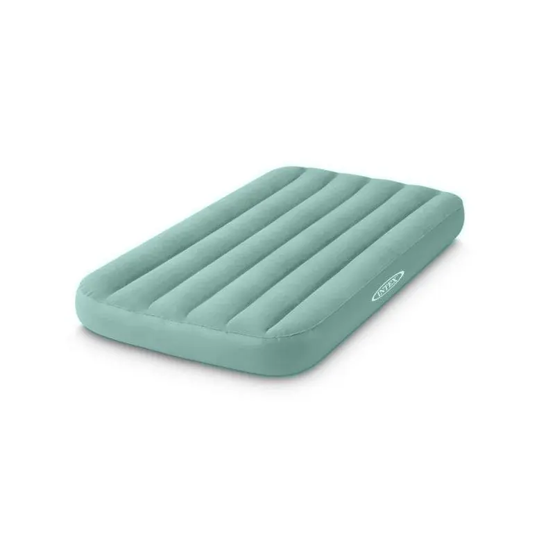 Horká Nabídka Matrace naf. Intex 66803 COZY KIDS AIRBED 157x88x18cm, modrá