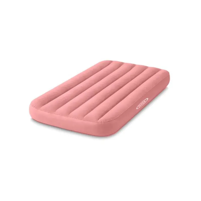 Matrace naf. Intex 66803 COZY KIDS AIRBED 157x88x18cm, růžová Must-Have
