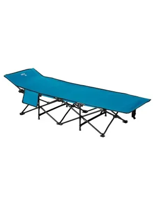 Skládací kempingová postel NILS Camp NC2701 190 cm Dokud Zásoby Vydrží
