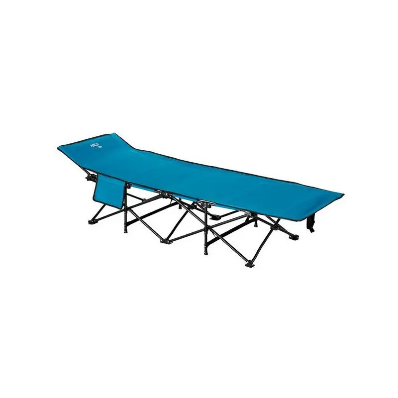 Skládací kempingová postel NILS Camp NC2701 190 cm Dokud Zásoby Vydrží