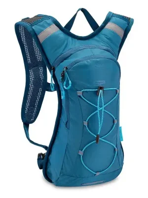 Tovární Cena Spokey OTARO Cyklistický a běžecký batoh, 5 l, modrý
