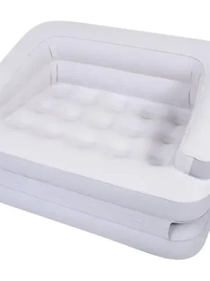Cenový Hit Nafukovací pohovka AVENLI Sofa bed 198 x 138 x 62 cm