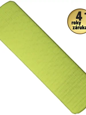 Top Prodej YATE CONTOUR 3,8 zelená/šedá Samonafukovací karimatka