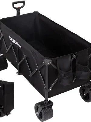 Skládací vozík KING CAMP Folding Wagon Přímo Od Výrobce