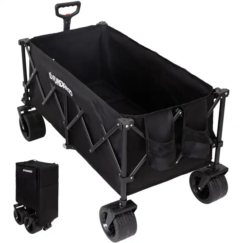 Skládací vozík KING CAMP Folding Wagon Přímo Od Výrobce