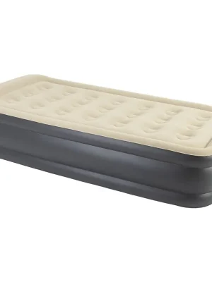 Nafukovací matrace AVENLI Twin High Raised - 196 x 97 x 47 cm s pumpou Super Cena