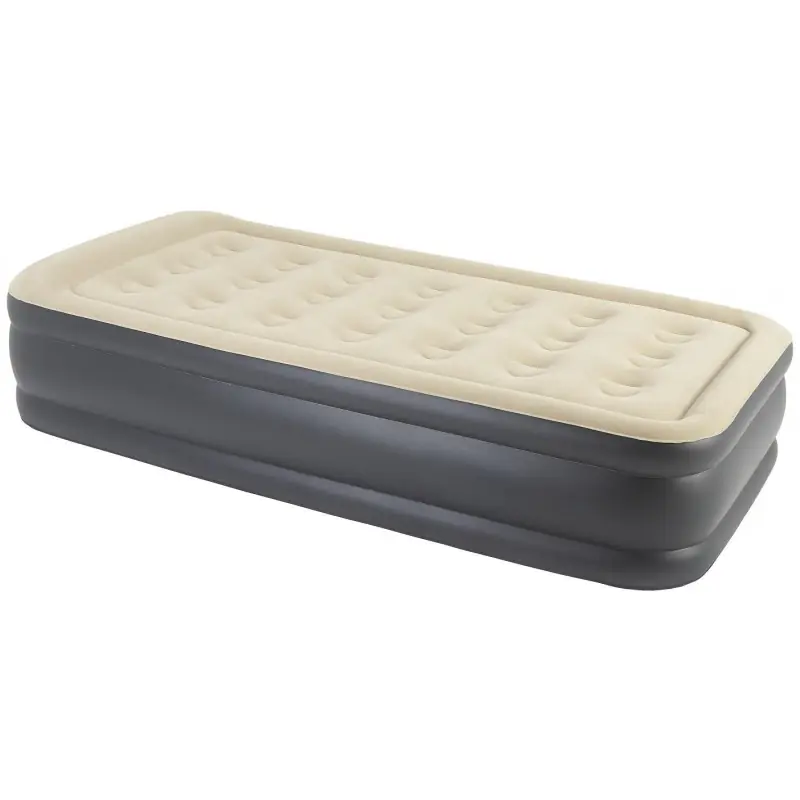 Nafukovací matrace AVENLI Twin High Raised - 196 x 97 x 47 cm s pumpou Super Cena