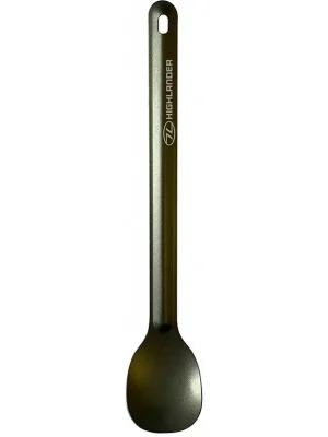 HIGHLANDER Lžíce dlouhá, hliníková FOOD PACK SPOON Nízká Cena