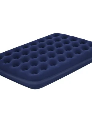 Top Prodej Nafukovací matrace BESTWAY Flocked Double 191 x 137 x 22 cm