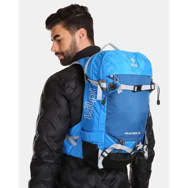 Přímo Od Výrobce Kilpi GLACIER 30-U Modrá