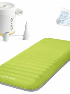 Odeslání Ihned Nafukovací kempingová matrace INTEX 64097, zelená