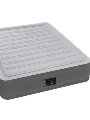 Nafukovací postel plush Full INTEX 137 x 191 x 33 cm Speciální Cena