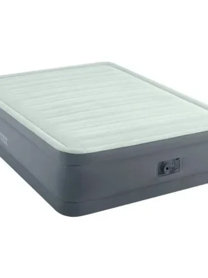 Nafukovací postel INTEX 64906 PREMAIRE Queen 152x203x46 cm Nejlepší Volba