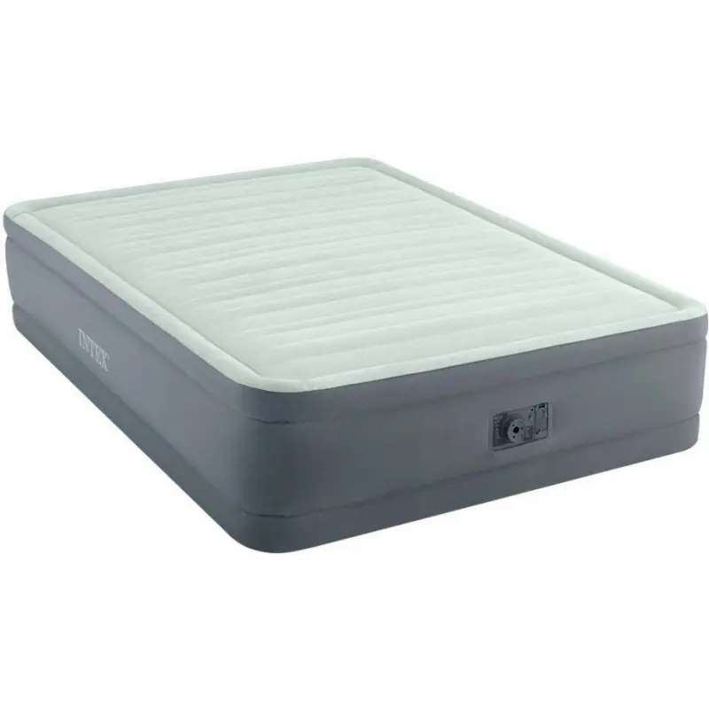 Nafukovací postel INTEX 64906 PREMAIRE Queen 152x203x46 cm Nejlepší Volba